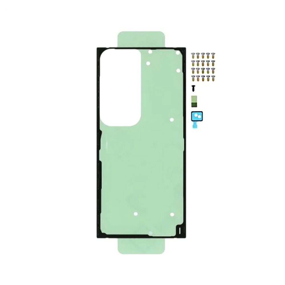Rework Adhesive Sticker Kit for Samsung Galaxy S23 Ultra 5G G918B GH82-30559A (Gold) Rework Adhesive Sticker Kit for Samsung Galaxy S23 Ultra 5G G918B GH82-30559A (Gold)